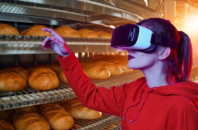 Svensk högskola tar sig an handeln i VR: “Vi kommer skapa en känsla av beröring”