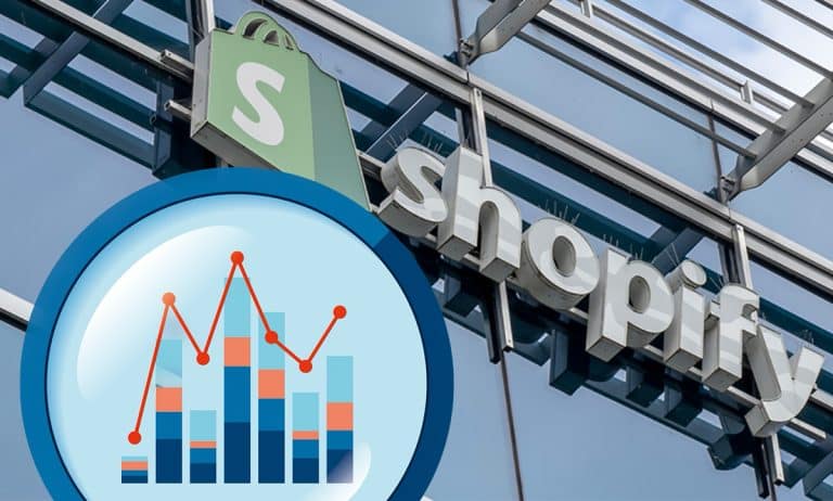 Shopify-statistik 2023 – hur går det för e-handelsplattformen?