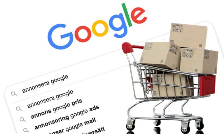 Så vill Google locka fler e-handlare – släpper nya annonsformat