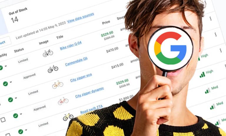 Google tar nästa steg – förenklar för mindre e-handlare
