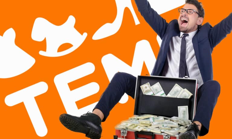 Blodrött – så mycket går Shein-utmanaren back på varje order
