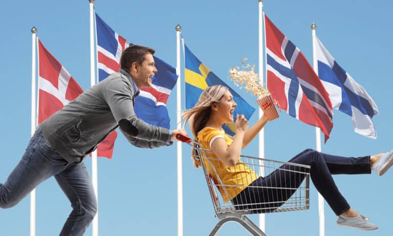 Stor rapport: så går det för e-handeln i Norden