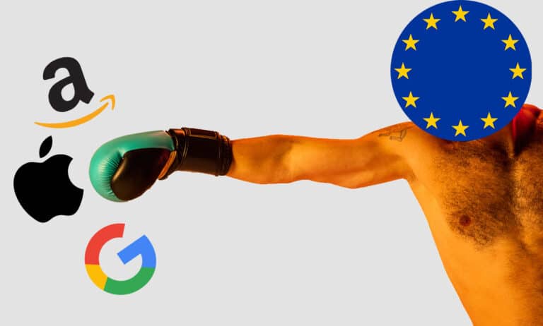 EU inleder rond 2 mot techjättarna – vrider åt tumskruvarna på 22 tjänster