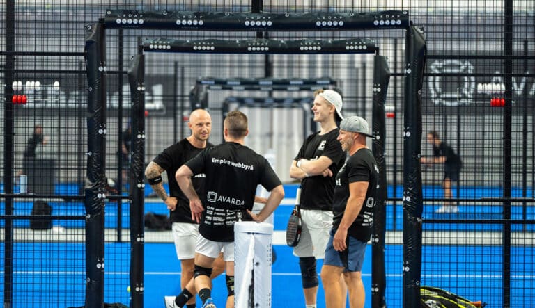 Padelfest i e-handeln – här är vinnarna och alla bilder från dagen