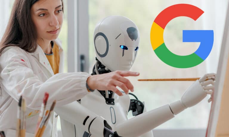Google maxar sin annonsering – stoppar in ännu vassare AI