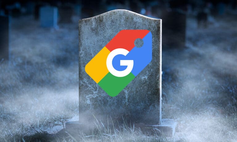 Google Shopping går i graven – och återuppstår som något nytt