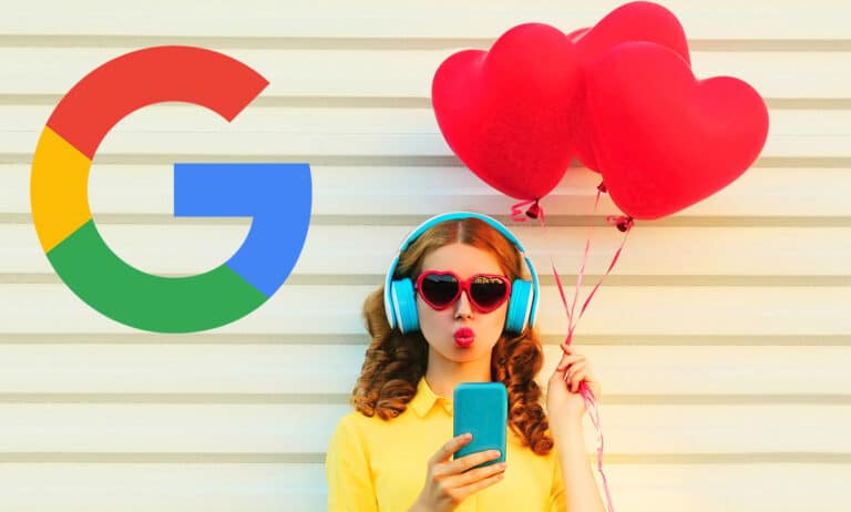 Googles senaste drag – vill få oss att Tinder-shoppa