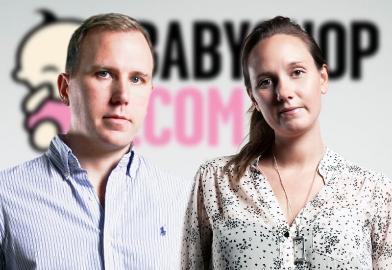 De investerar 155 miljoner i Babyshop.se