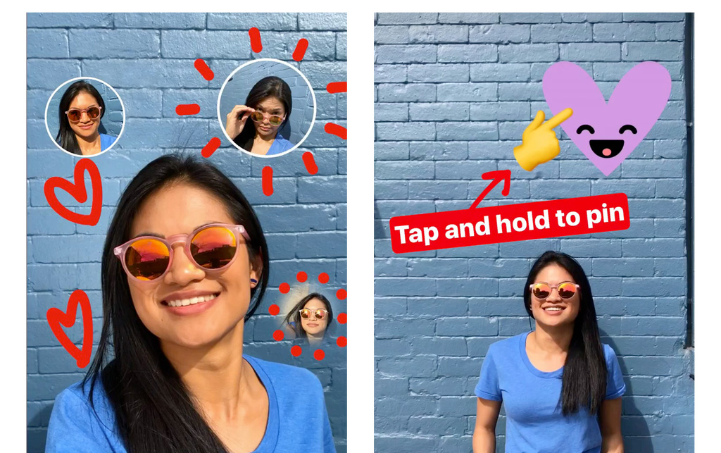 Instagrams kopia av Snapchat nu större än konkurrenten