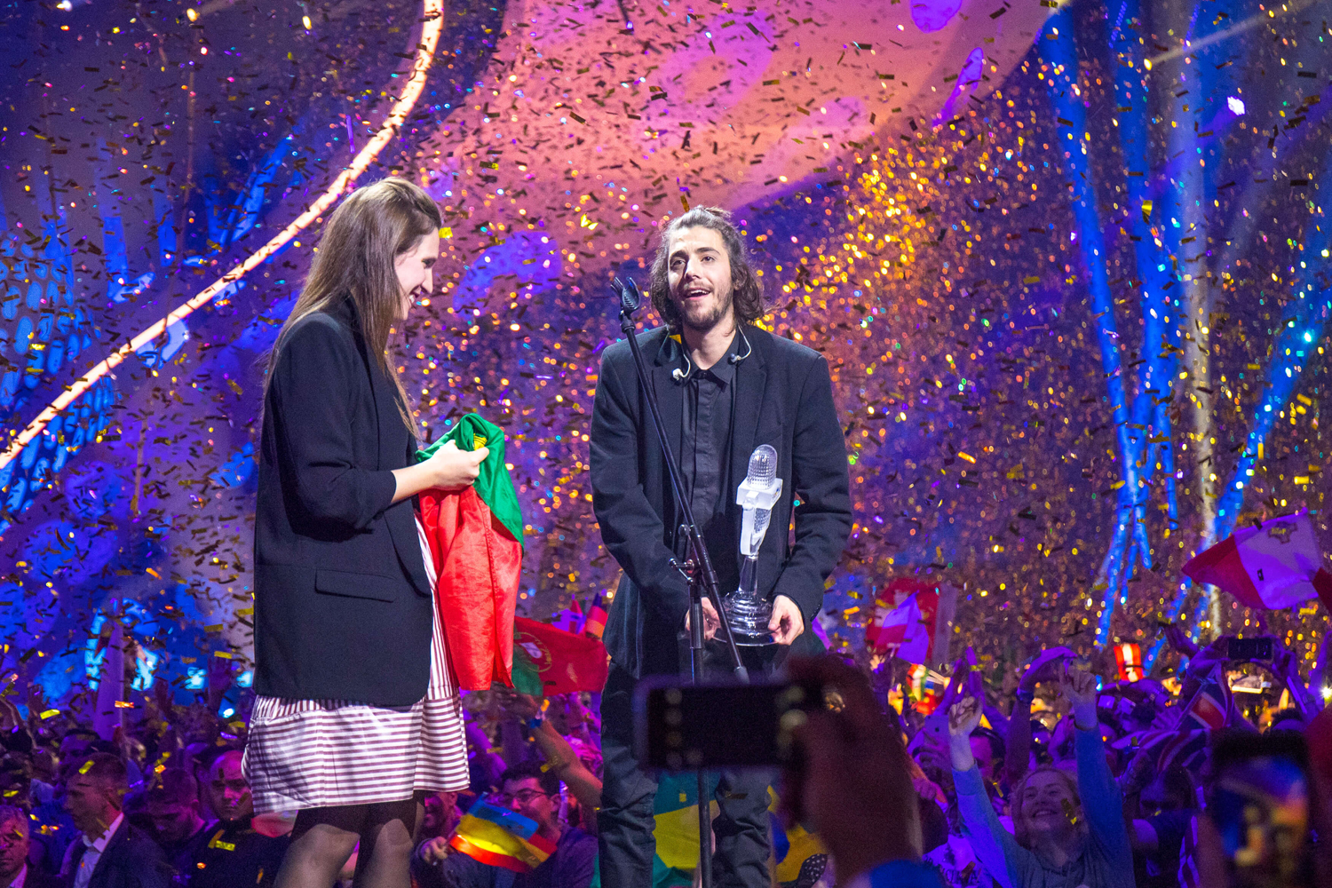 Eurovision Song Contest gav trafik hos e-handlarna