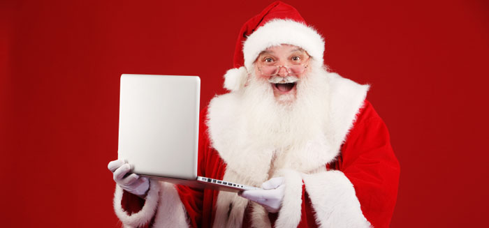 Julhandeln förlängs i år - Hur länge vågar ni köra på?