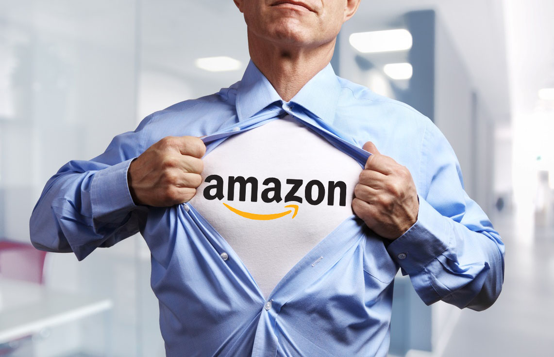 Hemligheten bakom att Amazon inte går att stoppa