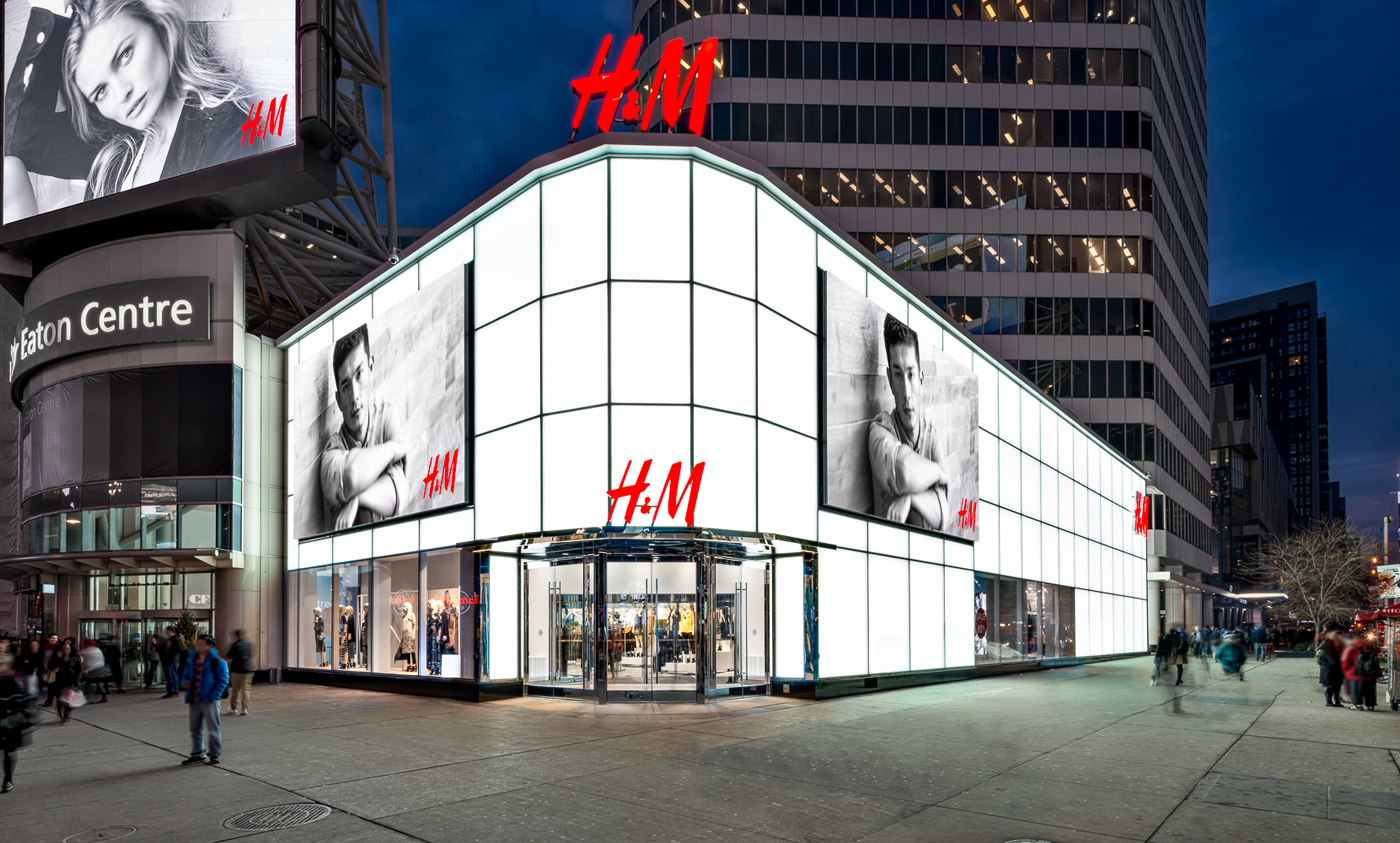 Uppgift: H&M:s e-handel omsätter 20 miljarder kronor