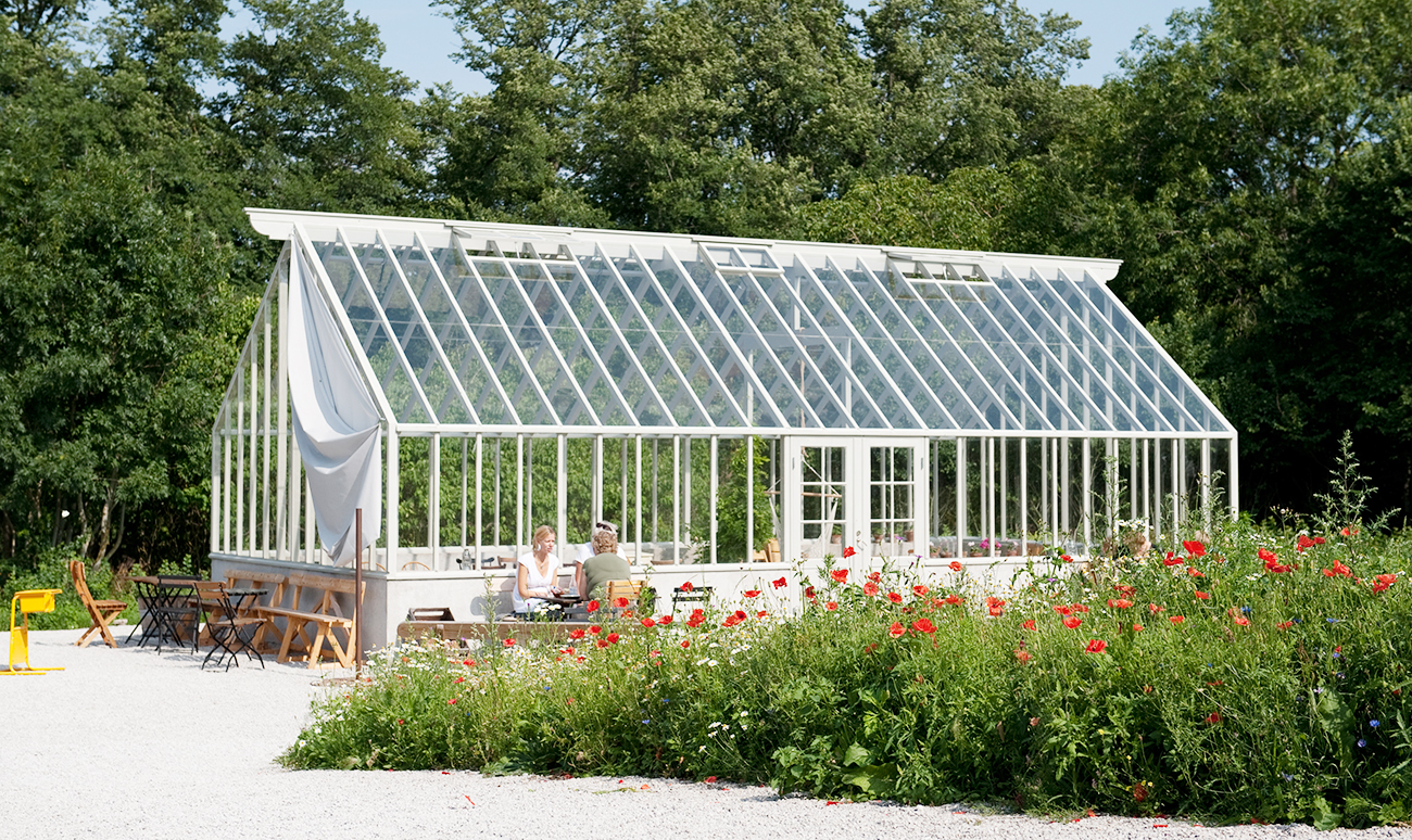 Har designat växthus i 15 år - nu öppnar de egen e-handel