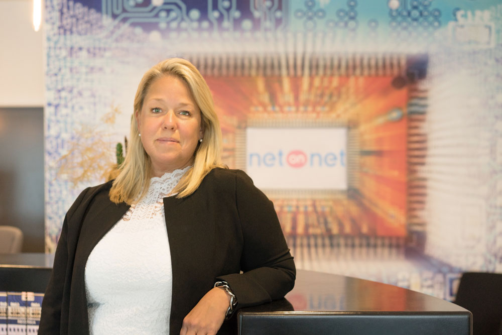 NetOnNet tar in Ulrika Sohtell som ny marknadschef