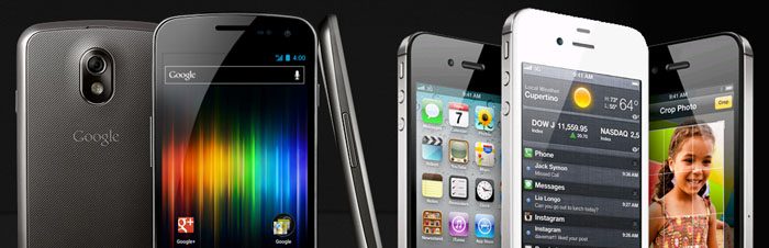 Apple står för 92 procent av den mobila E-handeln