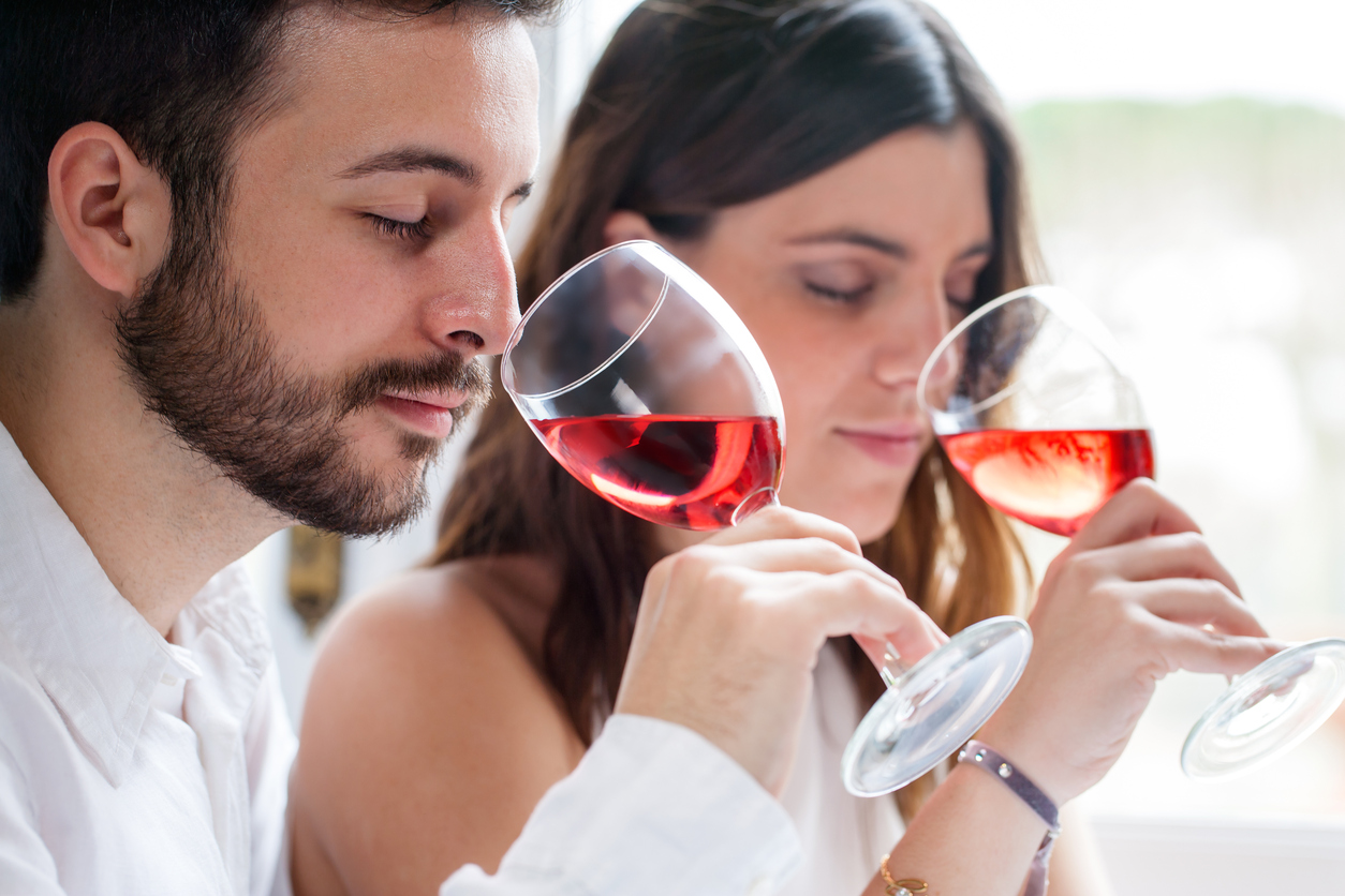 Winefinder anordnar årlig vinprovning