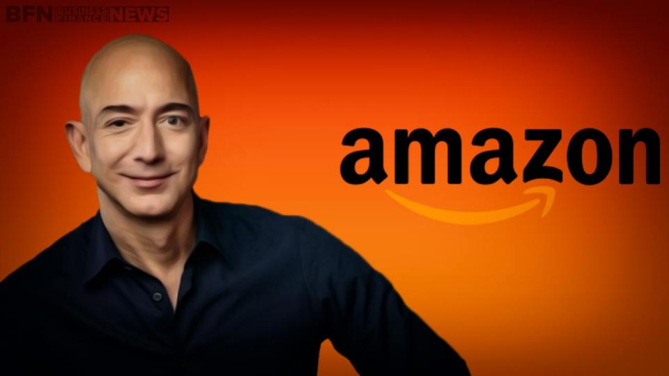 Jeff Bezos tid som världens rikaste man blev kortvarig