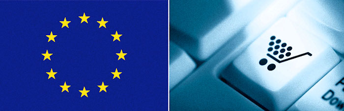 EU har en ny plan för att dubbla E-handeln