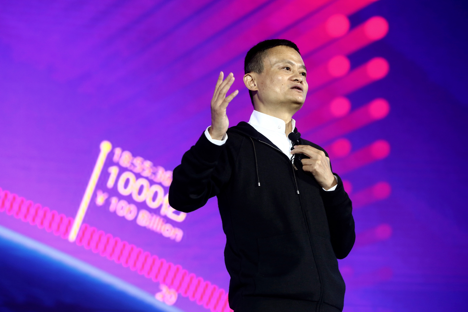 Jack Ma hjälper till utomlands - ska jobba för regering