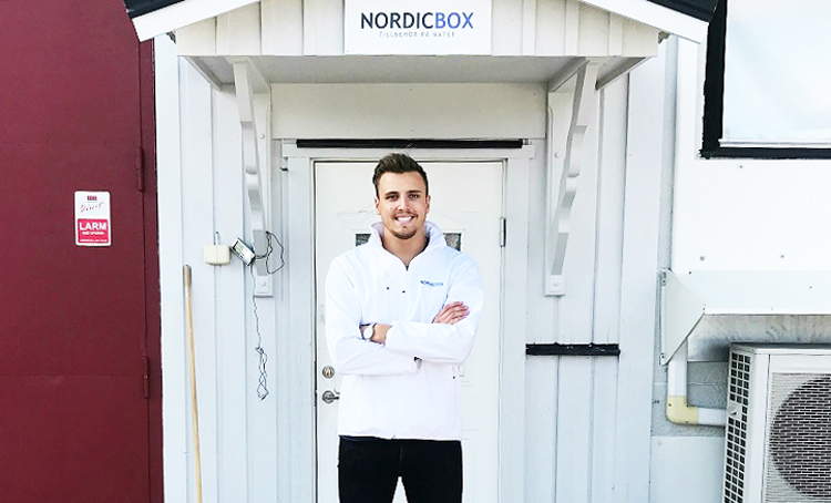 Nordicbox gjorde 80 000 kronor i vinst i juni
