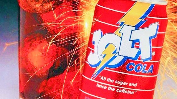 Jolt Cola gör comeback - ska säljas hos svensk nätbutik