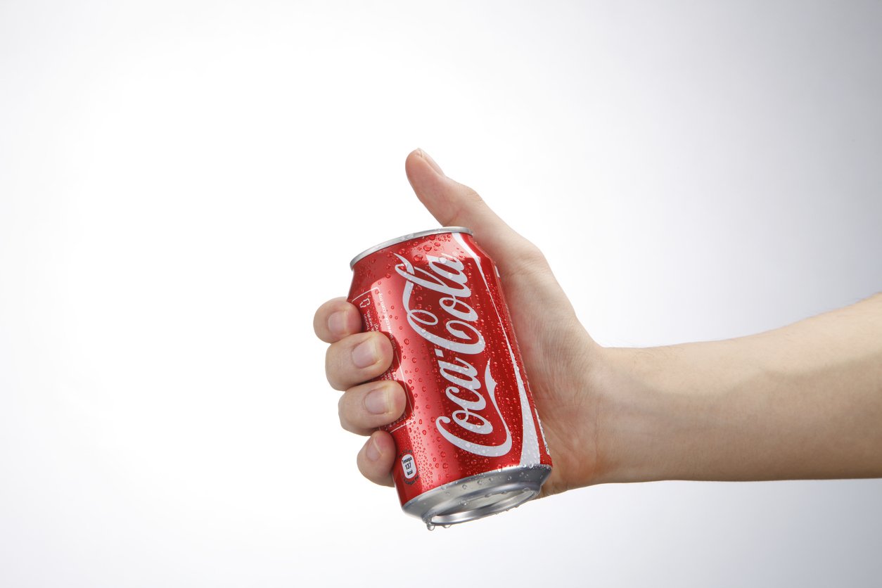 Coca Cola: E-handeln en av våra viktigaste kanaler