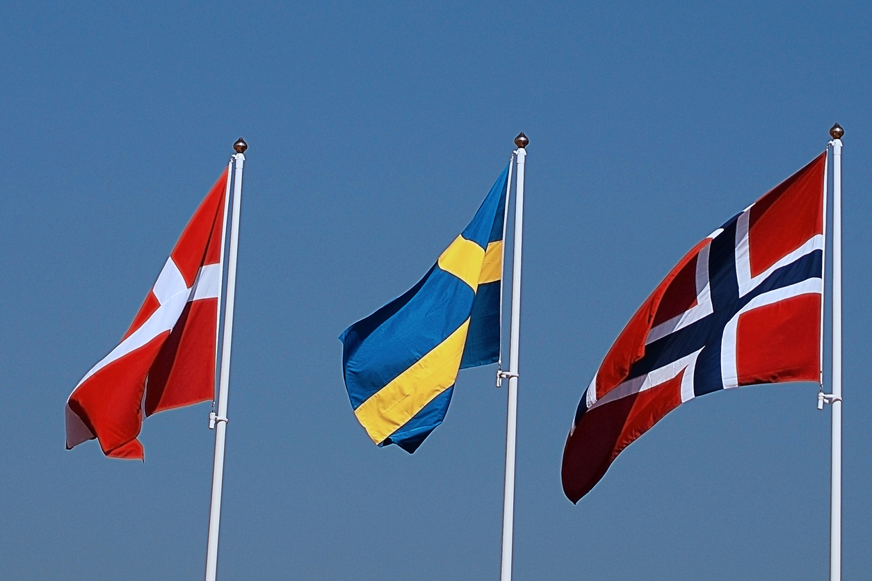 Grannländerna går om Sverige - e-handlar för 107 miljarder
