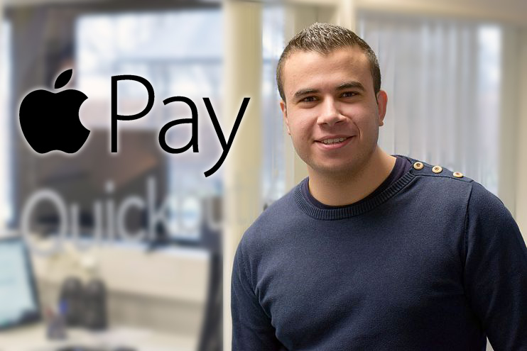 E-handelsplattform lanserar stöd för Apple Pay