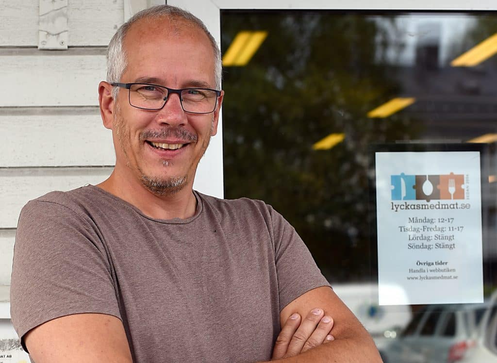 E-handlaren LyckasMedMat mot 15 miljoner i år