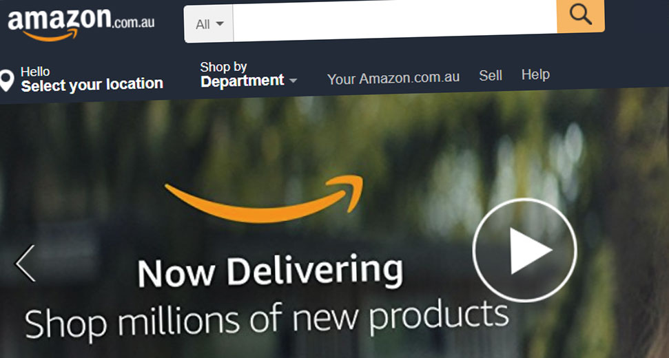 Nu har Amazon slagit upp porten i nästa land