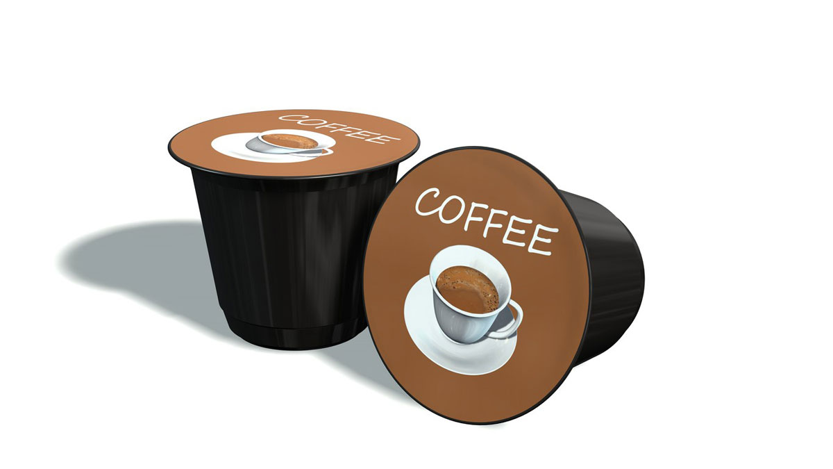 Maffiadotter öppnade e-handel som "sålde" kaffekapslar