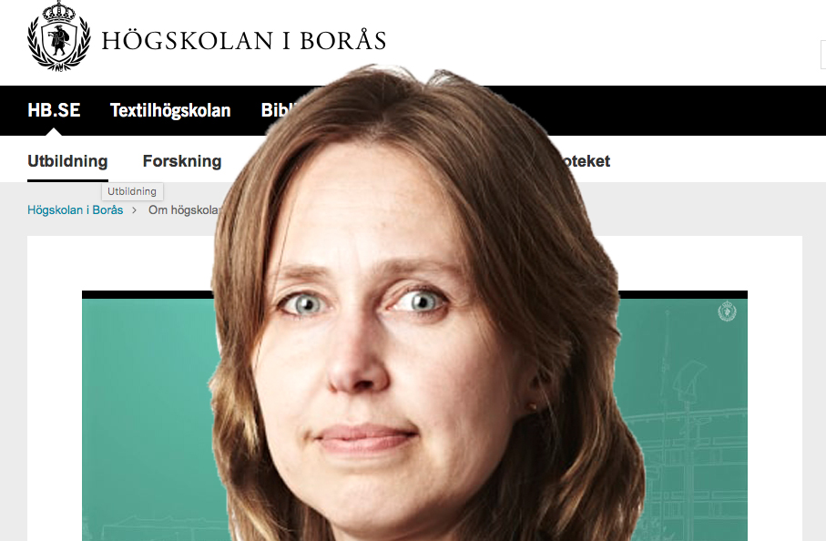 Borås blir spjutspets för forskning om e-handel
