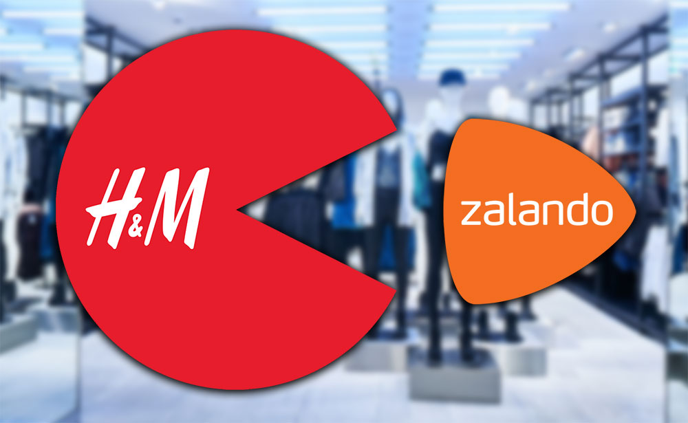 H&M ryktas vilja köpa nätmodejätten Zalando