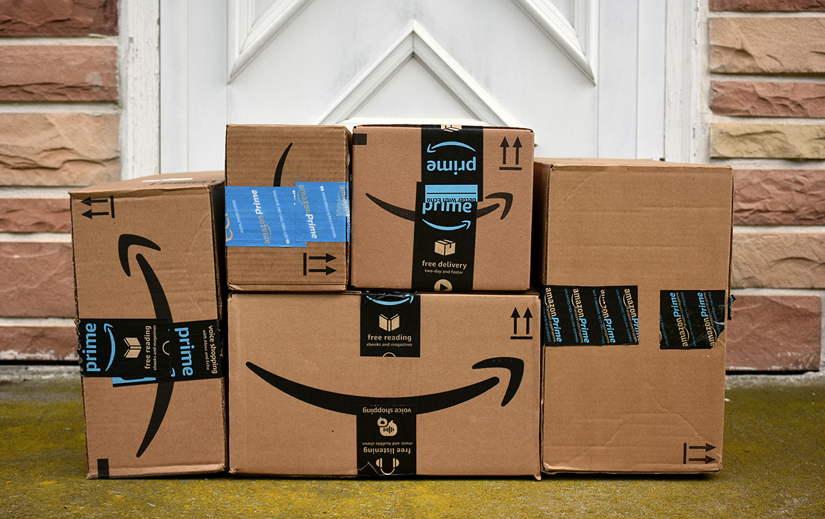 Kunderna som vill få stopp på gratisprodukterna från Amazon