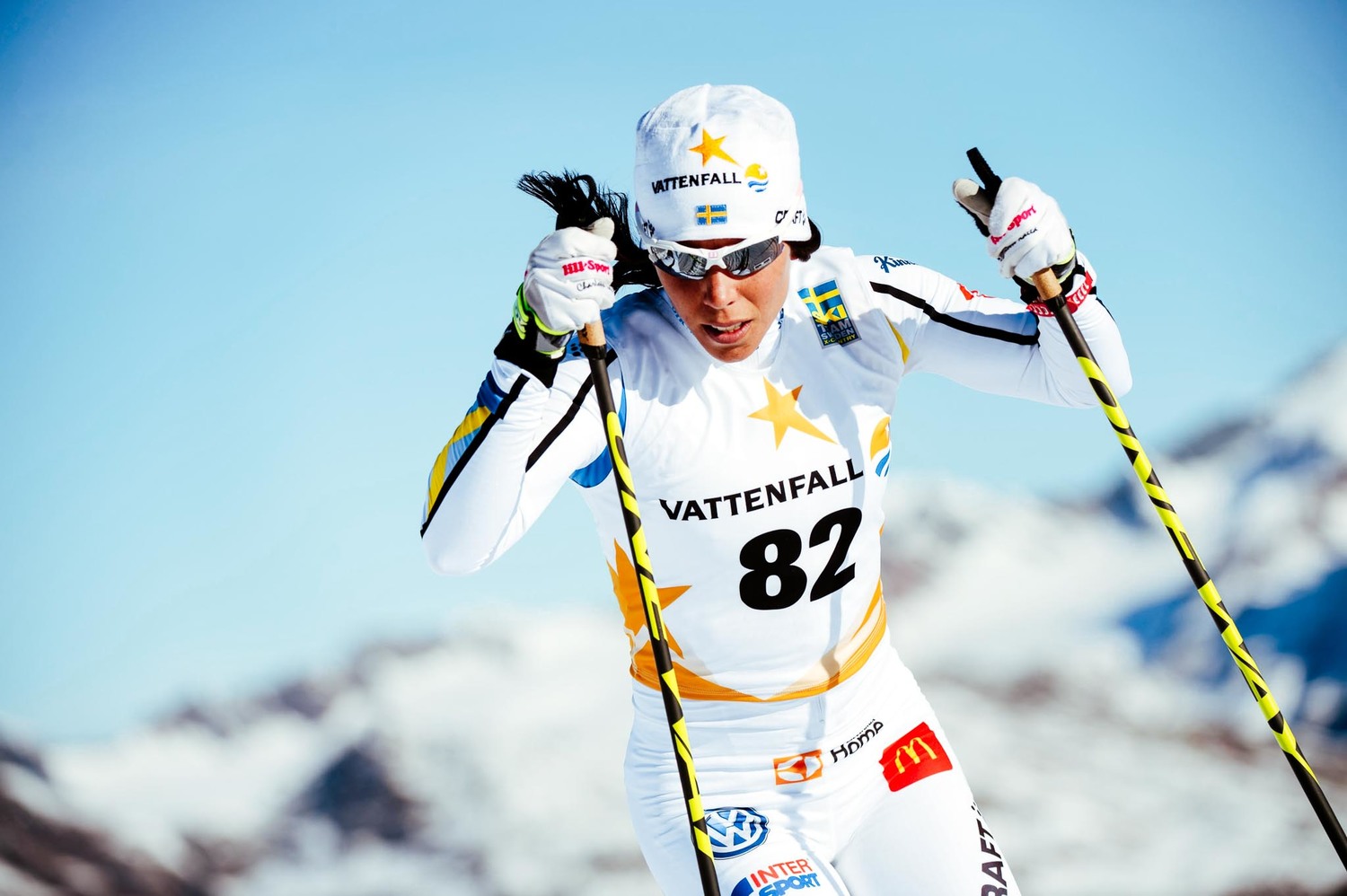Efter Sveriges OS-succé: Rusning efter Kallas märke