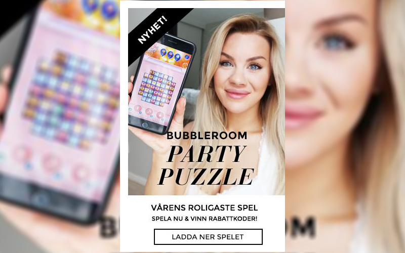 Lanserar exklusivt mobilspel - med hjälp av Youtuber