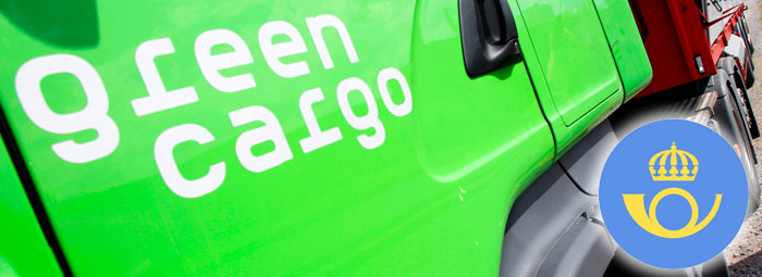 Posten köper Green Cargos tredjepartslogistik