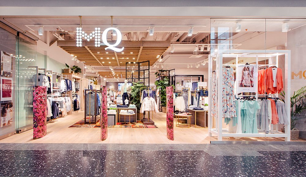 MQ överväger att stänga butiker efter svag rapport