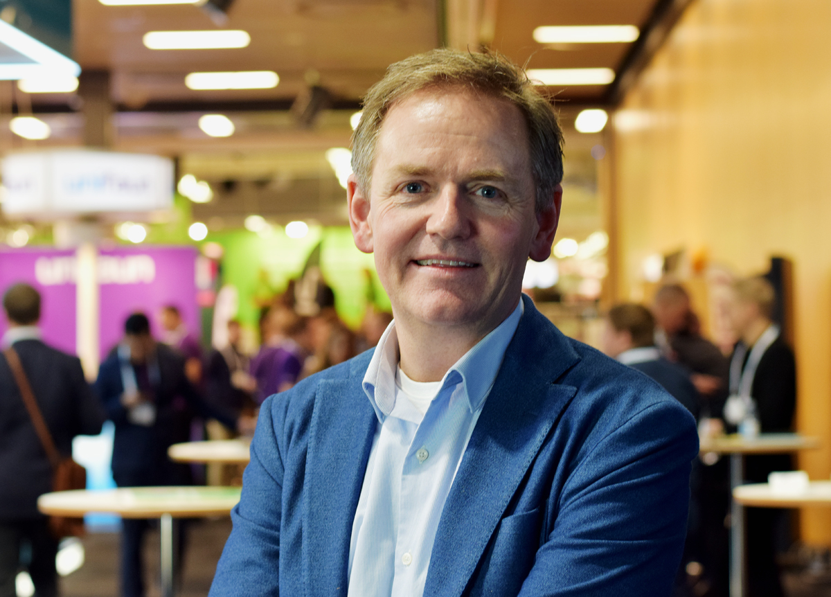 Jonas Ogvall gör comeback med AI-tjänst för e-handeln
