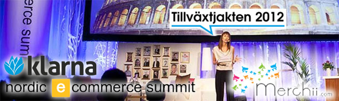 Tillväxtjakten kommer till Nordic eCommerce Summit