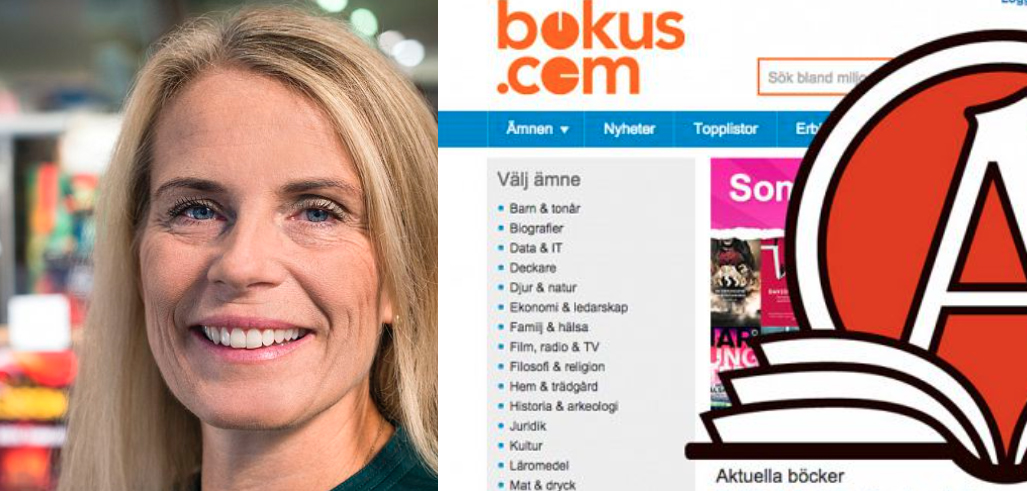 Akademibokhandelns nya vd: "Vi ska stärka vår position"
