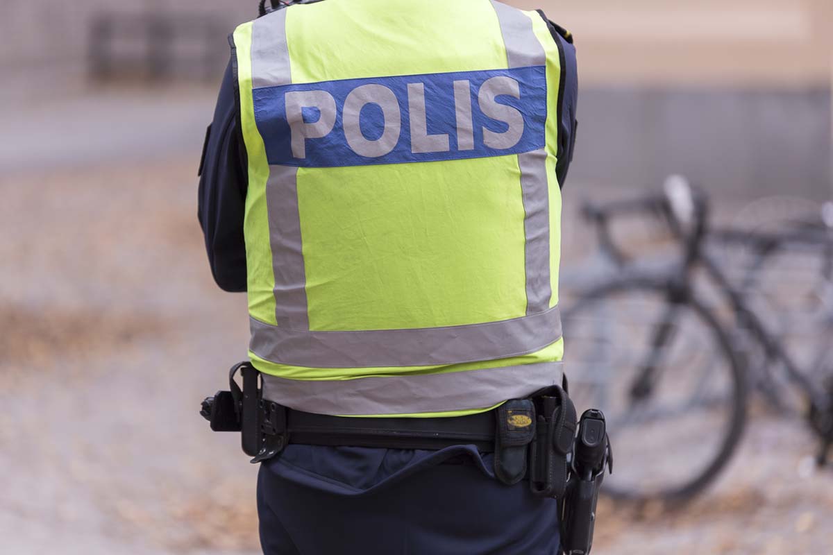 Allt fler "säkra e-handelszoner" men svensk polis avvaktar