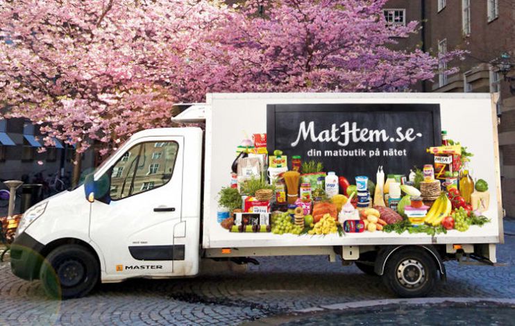 Mathems nota för Fruktbudet: Aktier för 63 miljoner