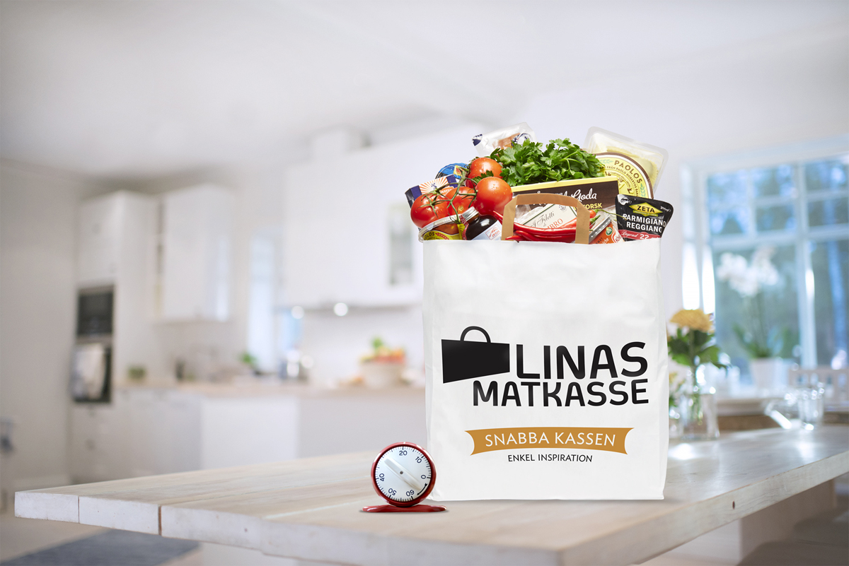 Linas Matkasse tänker om efter 10 år - låter kunden välja