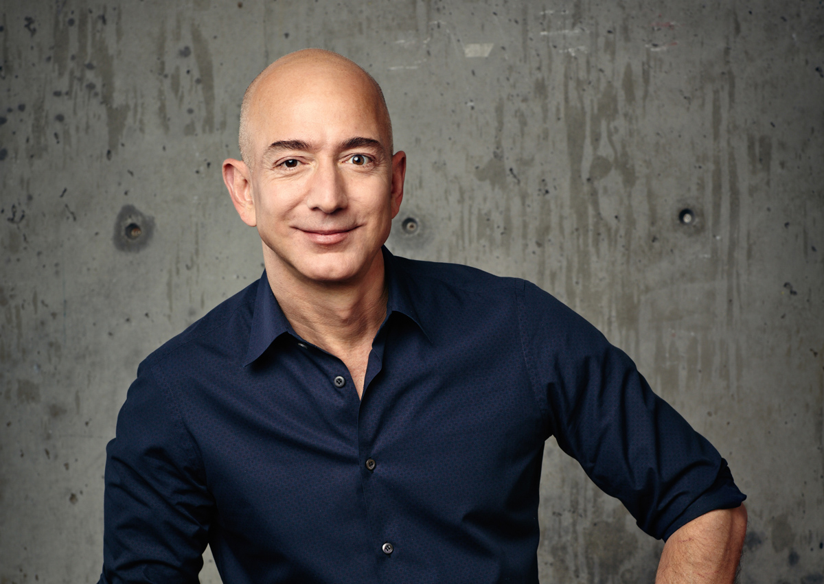 Amazons ägare vill få bort Jeff Bezos som styrelseordförande