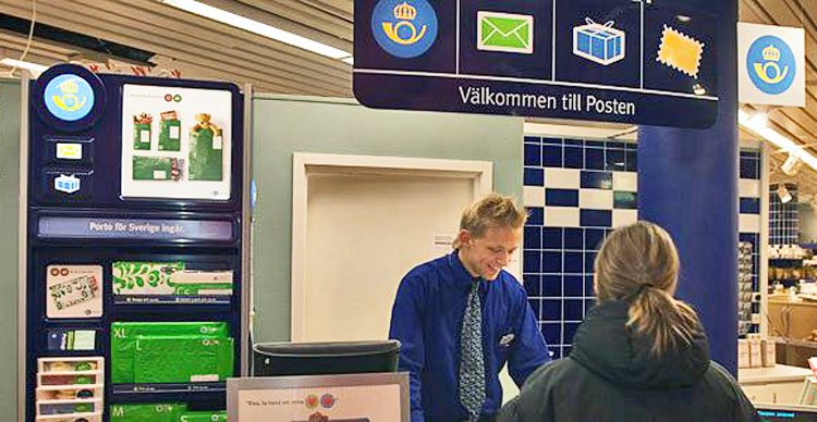 Ombudskris i Västerås - PostNord lovar lösning