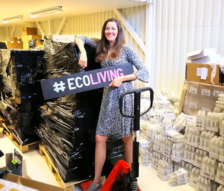 Ecolivings crowdfunding gör succé - Per Schlingmann en av investerarna