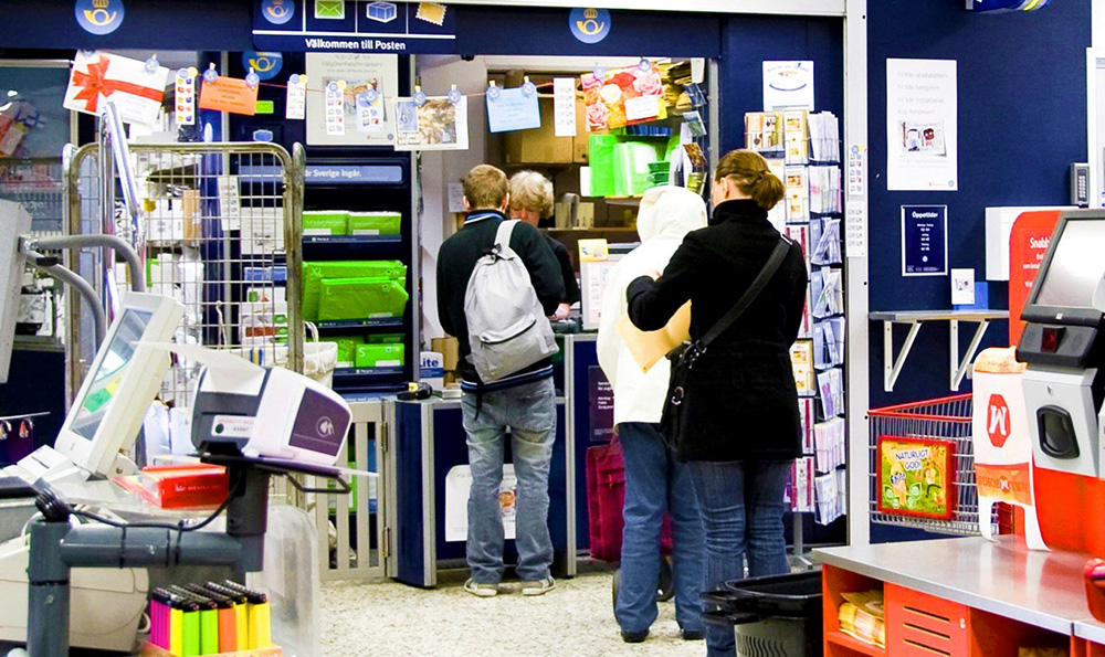 PostNords nya tjänst löser stort e-handelsproblem