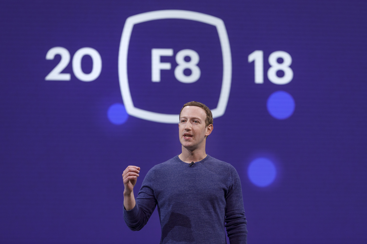 Facebooks annonser drog in 113 miljarder på ett kvartal